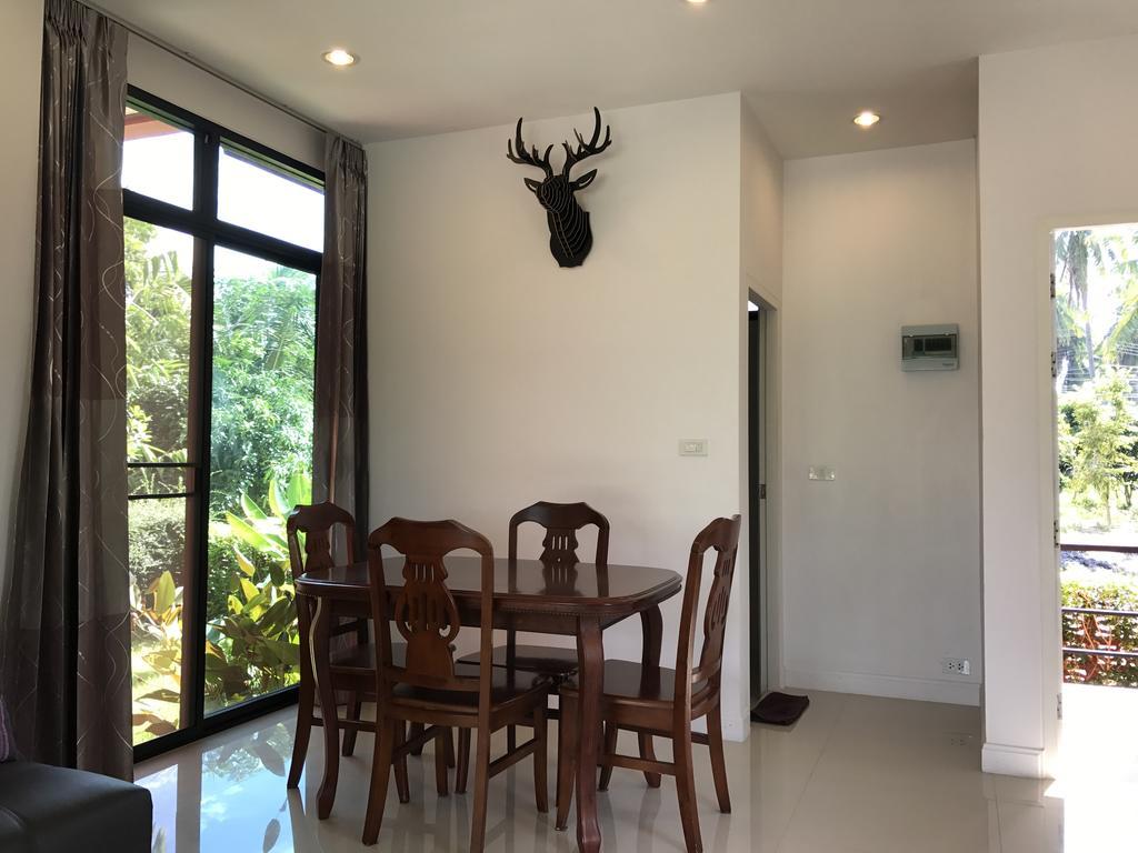 Saree Lagoon Villa Koh Samui Lipa Noi Εξωτερικό φωτογραφία