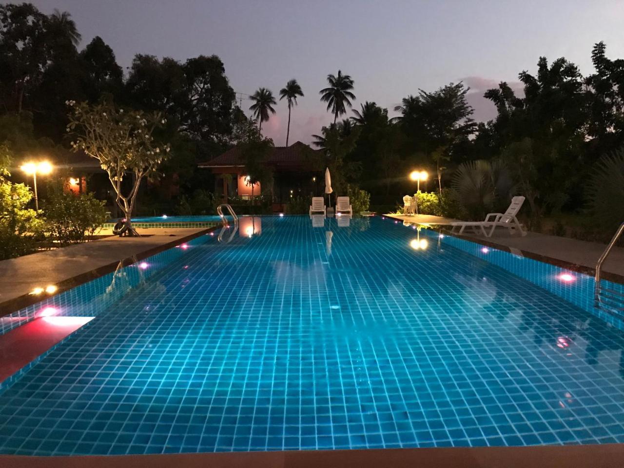 Saree Lagoon Villa Koh Samui Lipa Noi Εξωτερικό φωτογραφία