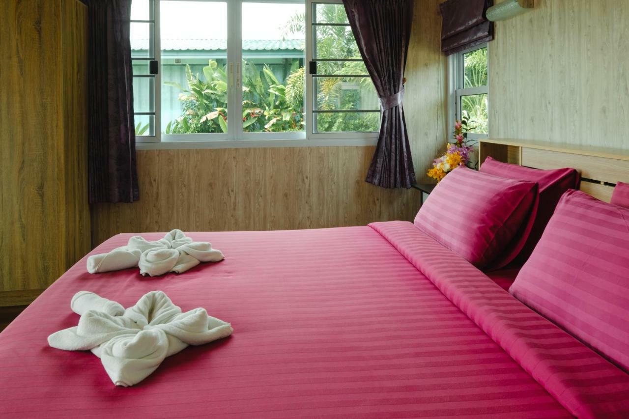 Saree Lagoon Villa Koh Samui Lipa Noi Εξωτερικό φωτογραφία