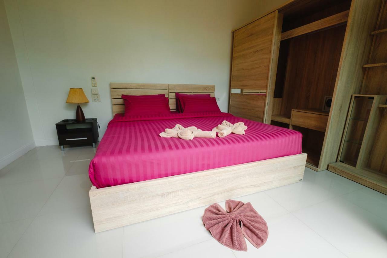 Saree Lagoon Villa Koh Samui Lipa Noi Εξωτερικό φωτογραφία