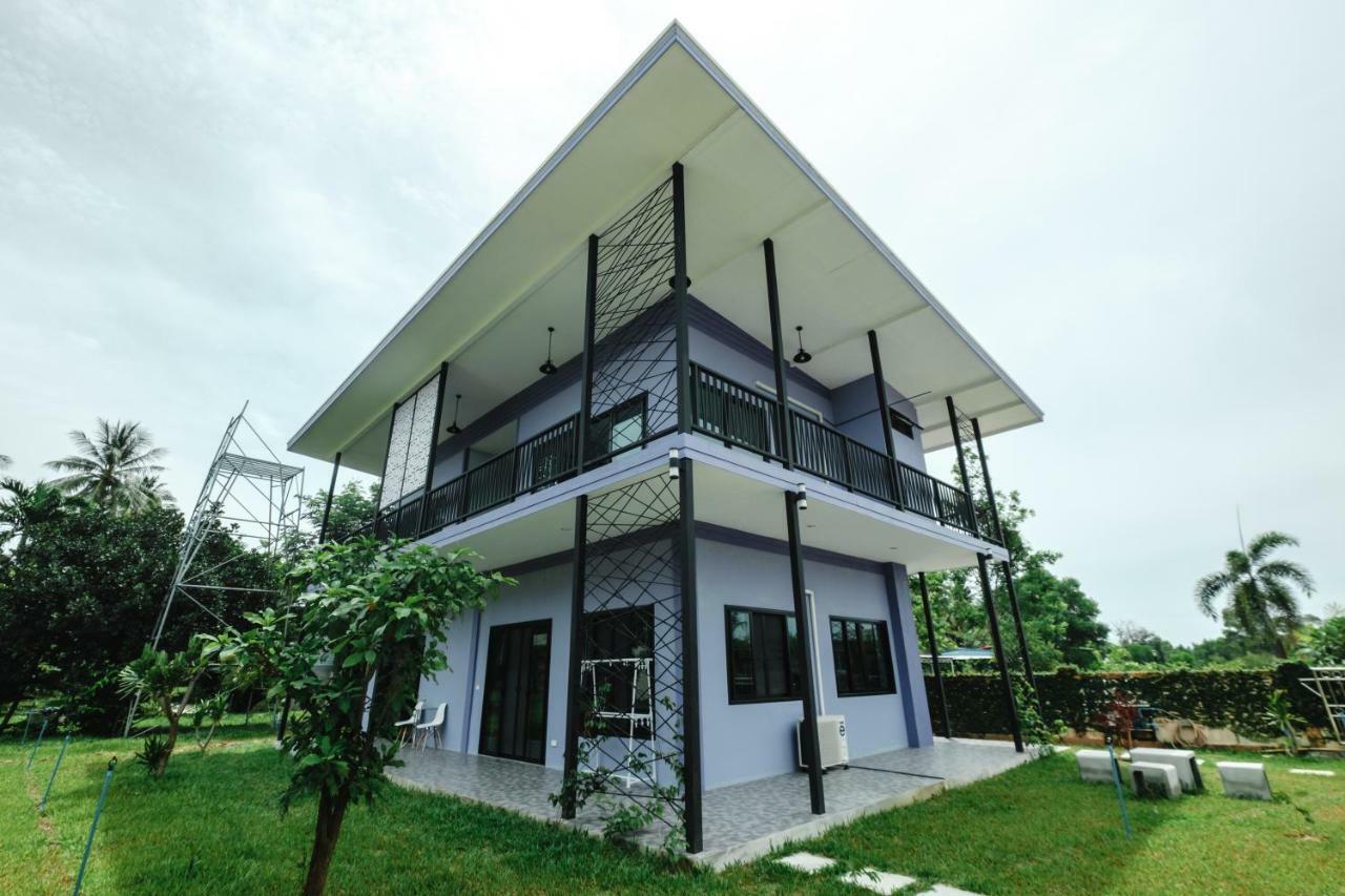 Saree Lagoon Villa Koh Samui Lipa Noi Εξωτερικό φωτογραφία