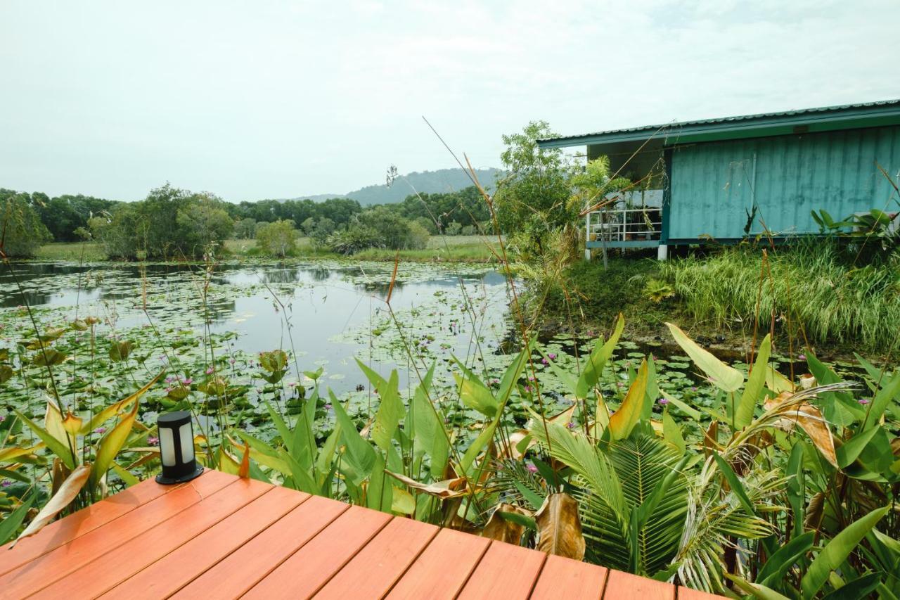 Saree Lagoon Villa Koh Samui Lipa Noi Εξωτερικό φωτογραφία